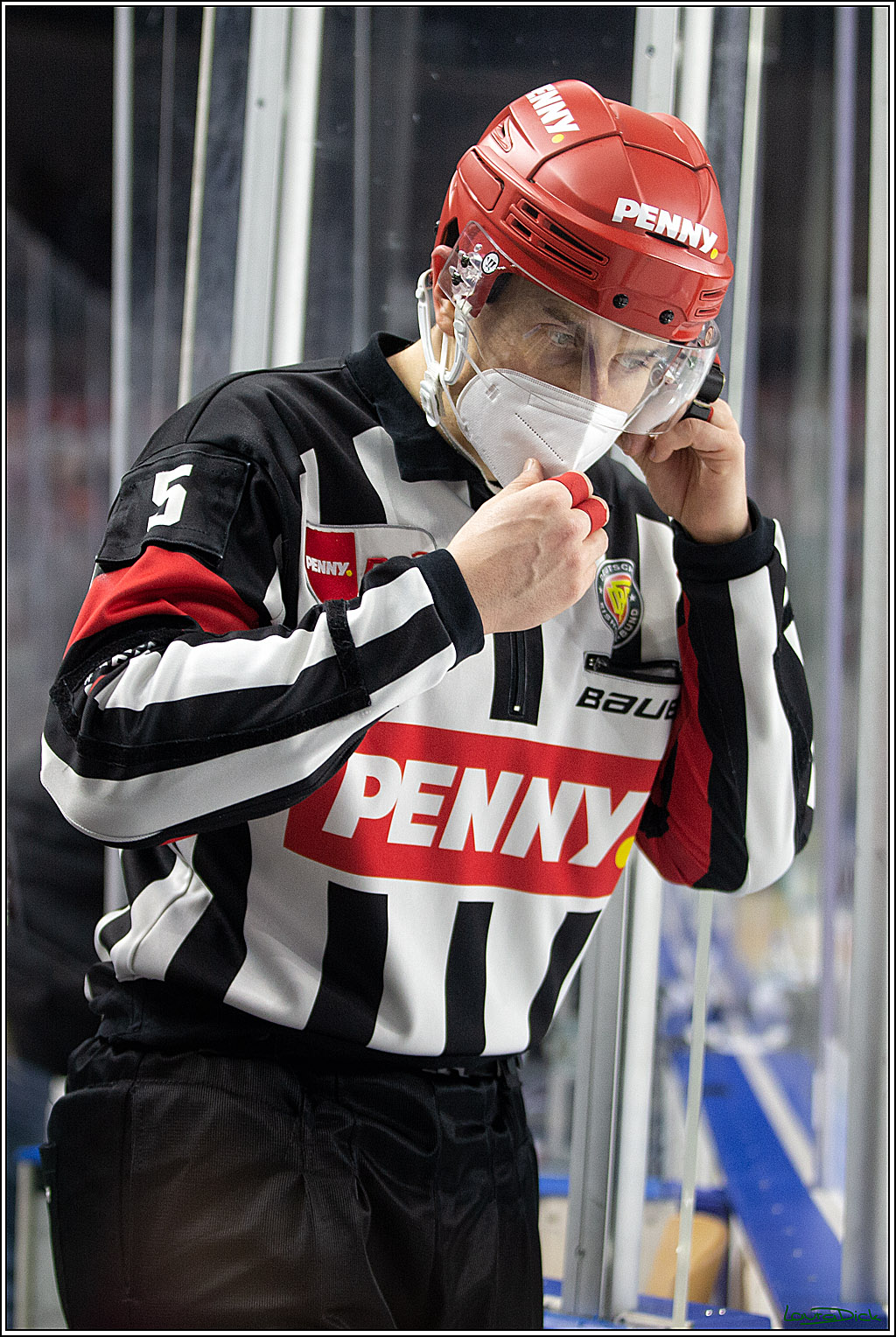 PENNY DEL; Koelner Haie- Adler Mannheim; Koeln, 02.01.2022